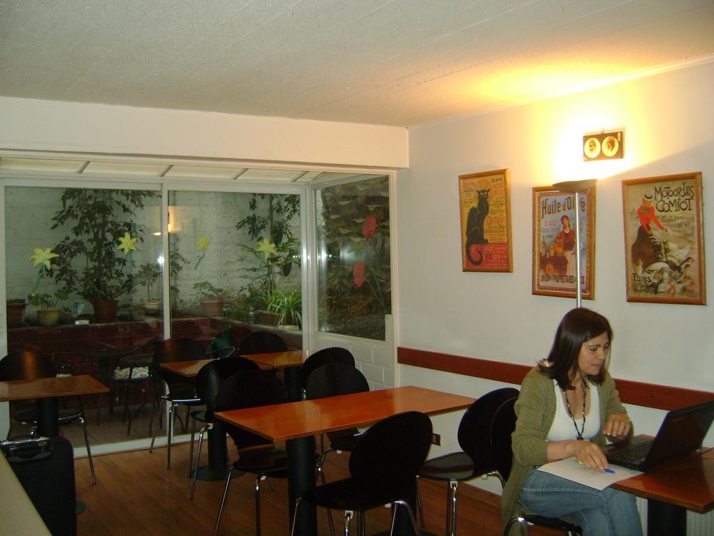 Chilhotel En Providencia Santiago Exterior photo