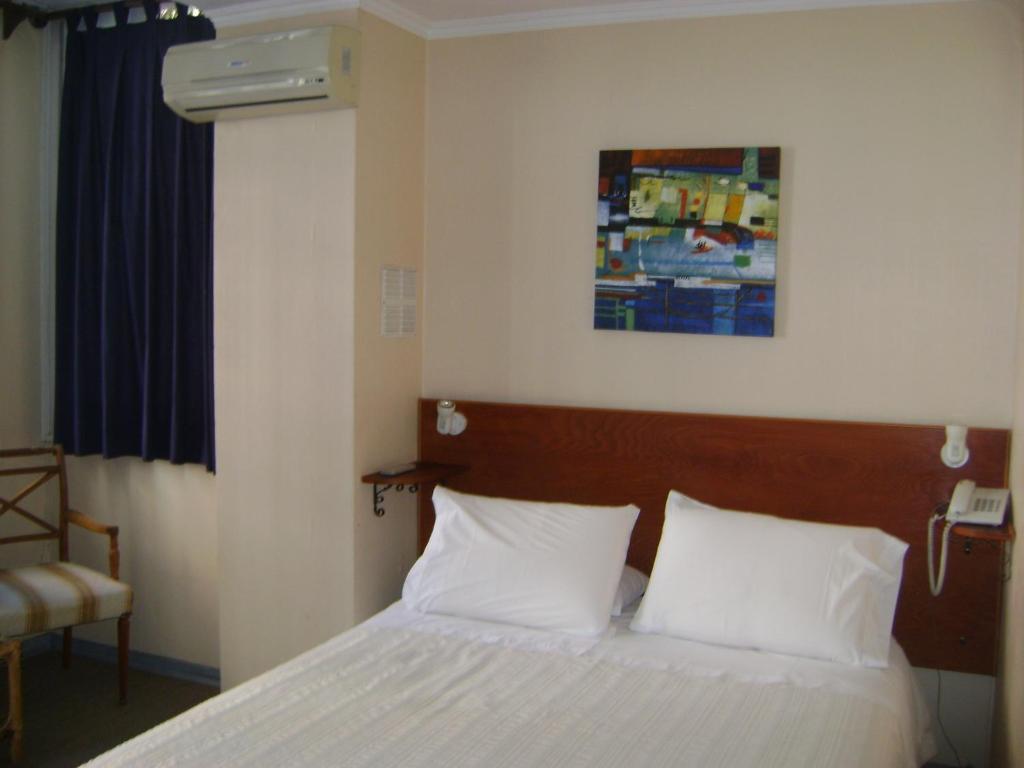 Chilhotel En Providencia Santiago Exterior photo