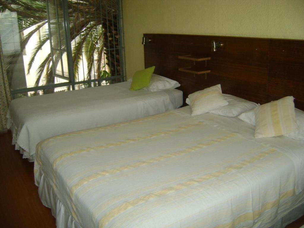 Chilhotel En Providencia Santiago Room photo