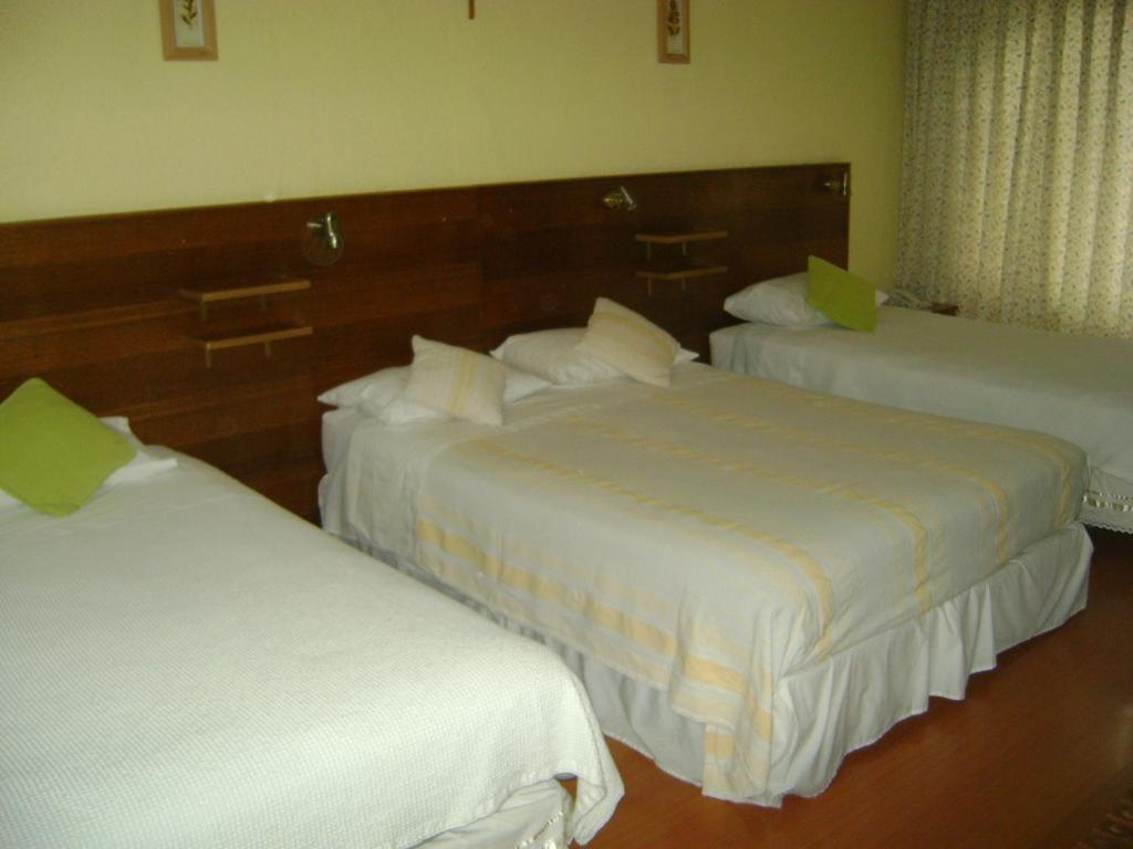 Chilhotel En Providencia Santiago Room photo