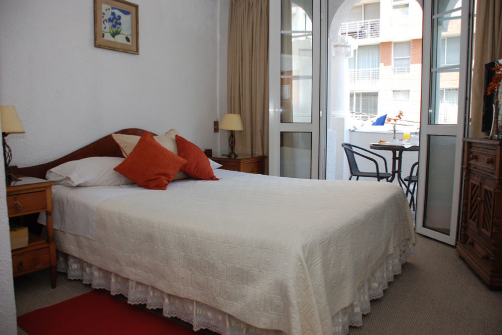 Chilhotel En Providencia Santiago Exterior photo