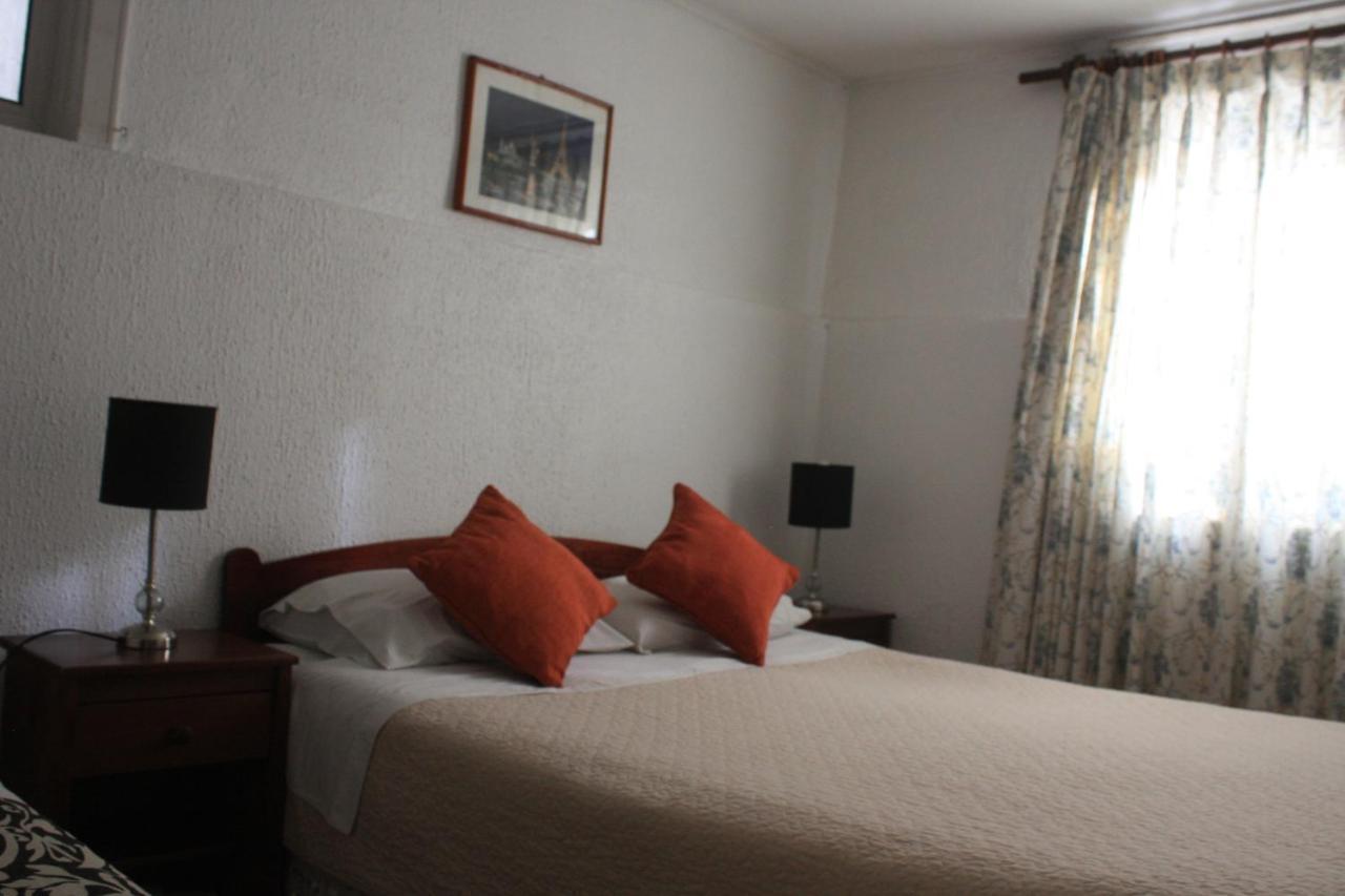 Chilhotel En Providencia Santiago Exterior photo